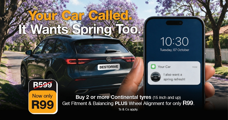 BestDrive Spring Promotion