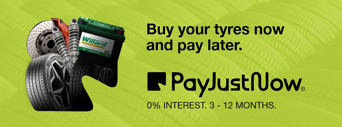 PayJustNow banner