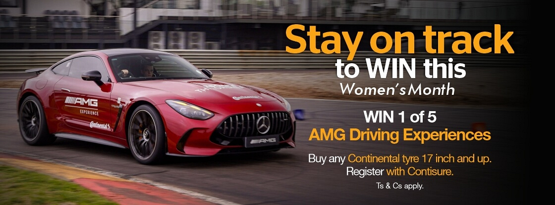 BestDrive Women's Month promotion banner