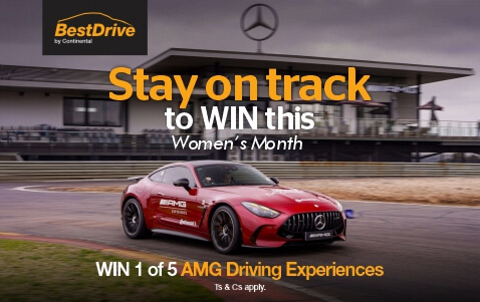 womens month promotion banner